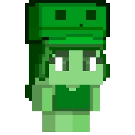 Slime girl jenny mod